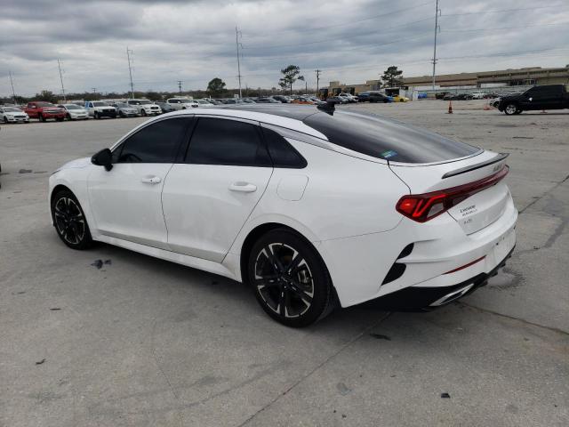 Изображение 2 2023 KIA K5 GT LINE 2023 с VIN 5XXG64J27PG209376