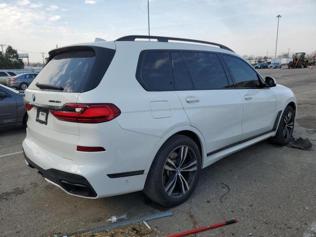 Изображение 3 2021 BMW X7 XDRIVE40I 2021 с VIN 5UXCW2C08M9E52994
