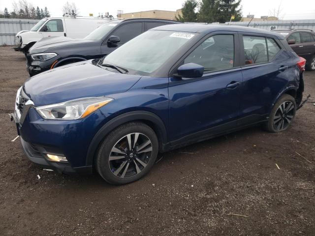 Image 1 of 2020 NISSAN KICKS SV 2020 with VIN 3N1CP5CV7LL560783