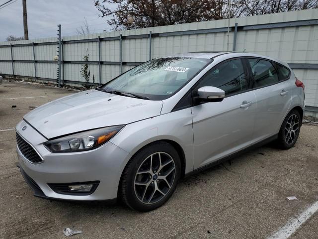 Obraz 1 z 2018 FORD FOCUS SEL 2018 z VIN 1FADP3M21JL292211