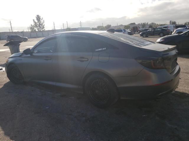 Obraz 2 z 2022 HONDA ACCORD HYBRID 2022 z VIN 1HGCV3F13NA004630