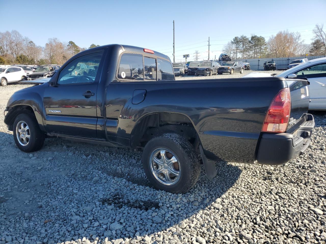 Obraz 2 z 2006 TOYOTA TACOMA  2006 z VIN 5TENX22N36Z262738