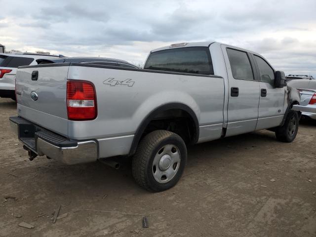 Изображение 3 2008 FORD F150 SUPERCREW 2008 с VIN 1FTRW14W28FA34170