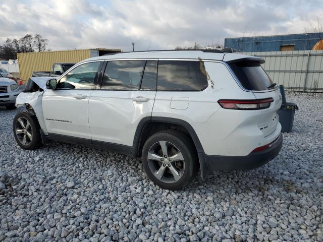 Image 2 of 2021 JEEP GRAND CHEROKEE L LIMITED 2021 with VIN 1C4RJKBG6M8205971