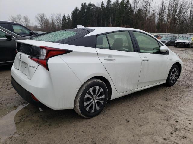 Изображение 3 2021 TOYOTA PRIUS LE 2021 с VIN JTDL9MFU4M3031230