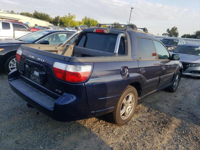 Image 3 of 2005 SUBARU BAJA TURBO 2005 with VIN 4S4BT63C055101666