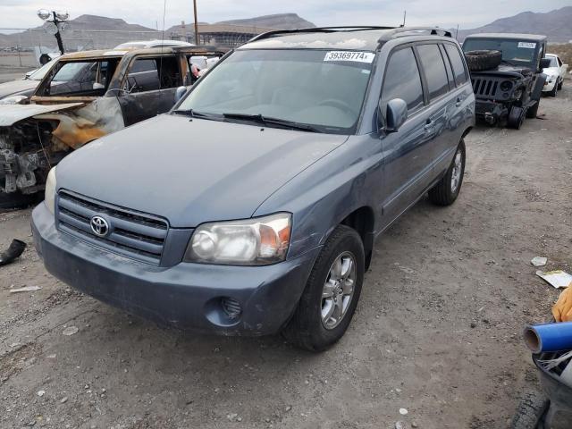 Изображение 2004 TOYOTA HIGHLANDER BASE 2004