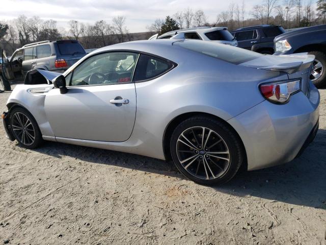 Изображение 2 2016 SUBARU BRZ 2.0 LIMITED 2016 с VIN JF1ZCAC11G8602819