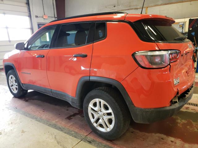 Obraz 2 z 2018 JEEP COMPASS SPORT 2018 z VIN 3C4NJDAB1JT163058