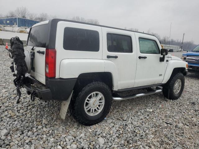 Image 3 of 2008 HUMMER H3  2008 with VIN 5GTEN13E788147345