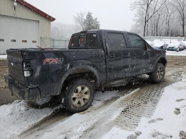 Изображение 3 2013 FORD F150 SUPERCREW 2013 с VIN 1FTFW1ET2DKF01757