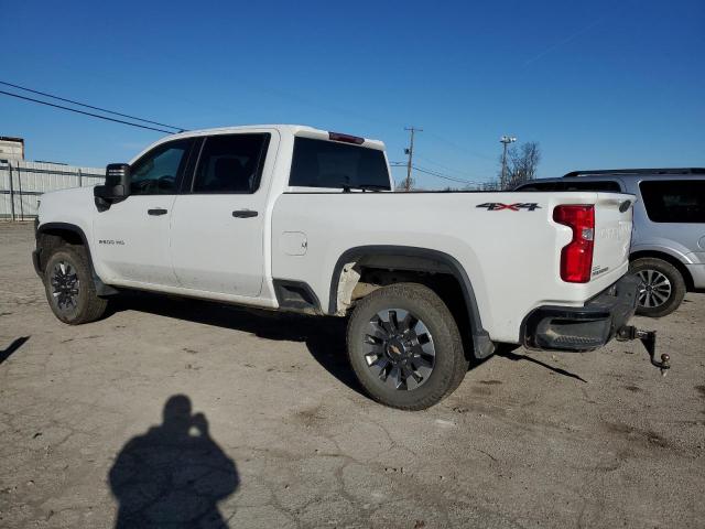 Изображение 2 2021 CHEVROLET SILVERADO K2500 CUSTOM 2021 с VIN 1GC4YMEY7MF286187