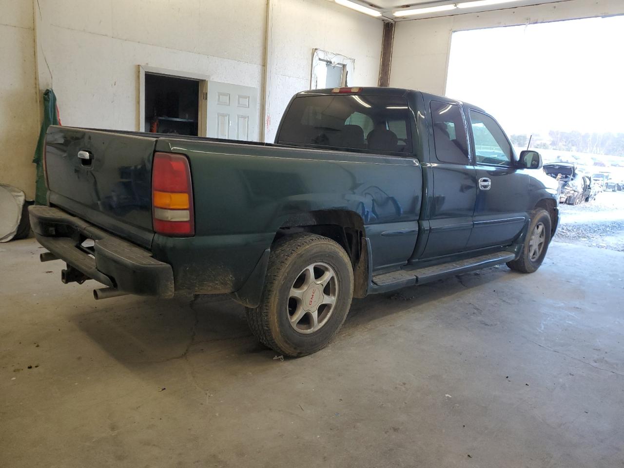 Obraz 3 z 2001 GMC SIERRA K1500 C3 2001 z VIN 2GTEK69U711243044