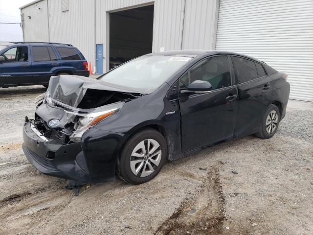 Image 1 of 2017 TOYOTA PRIUS  2017 with VIN JTDKARFU2H3048758