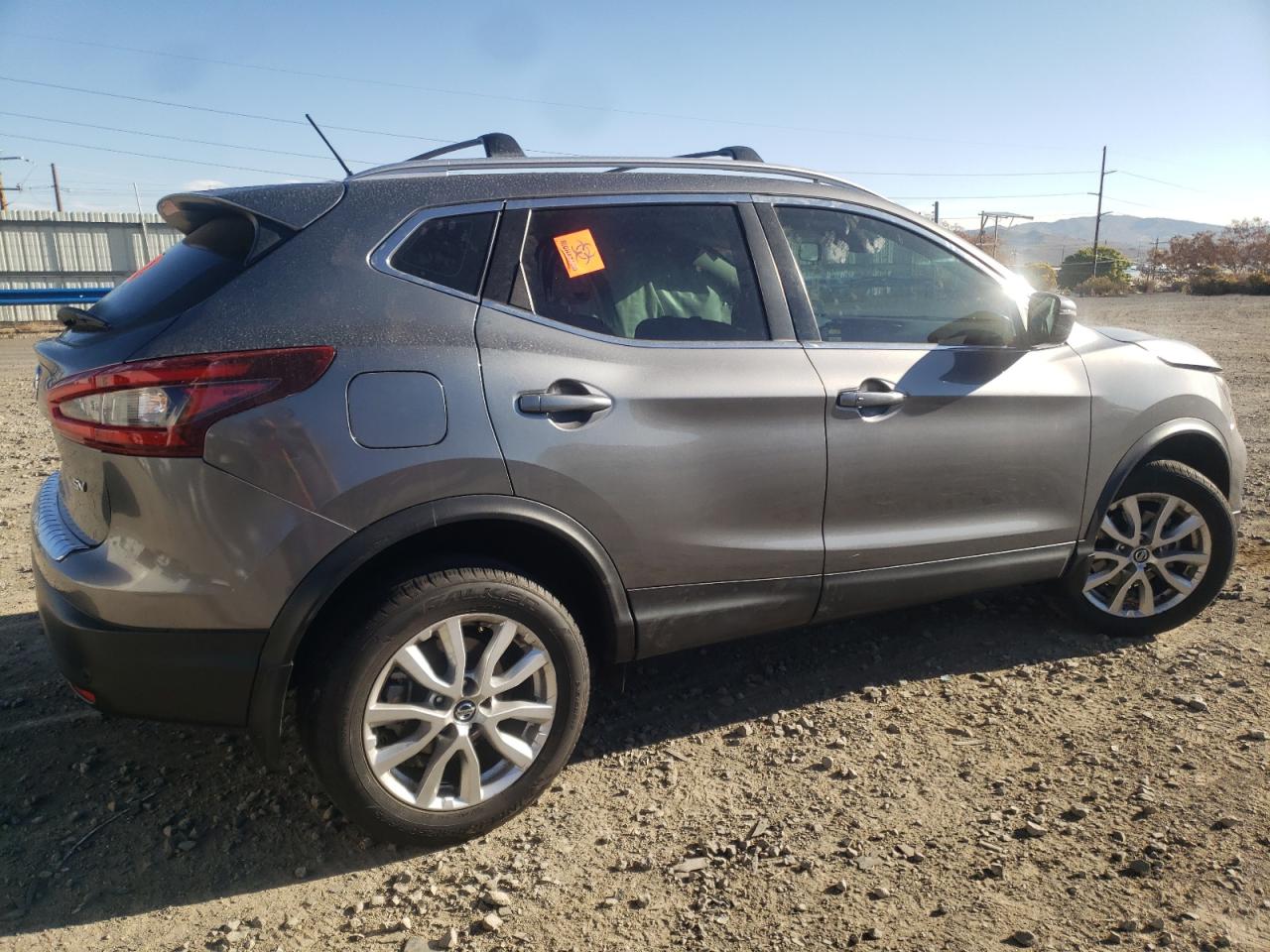 Изображение 3 2020 NISSAN ROGUE SPORT S 2020 с VIN JN1BJ1CV0LW252337