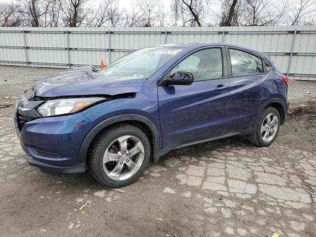 Obraz 1 z 2016 HONDA HR-V LX 2016 z VIN 3CZRU6H35GM770774