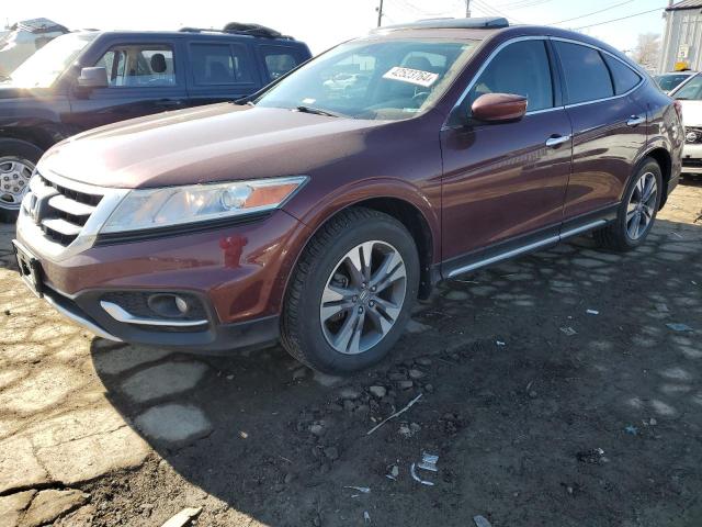 Obraz 1 z 2013 HONDA CROSSTOUR EXL 2013 z VIN 5J6TF1H57DL000609
