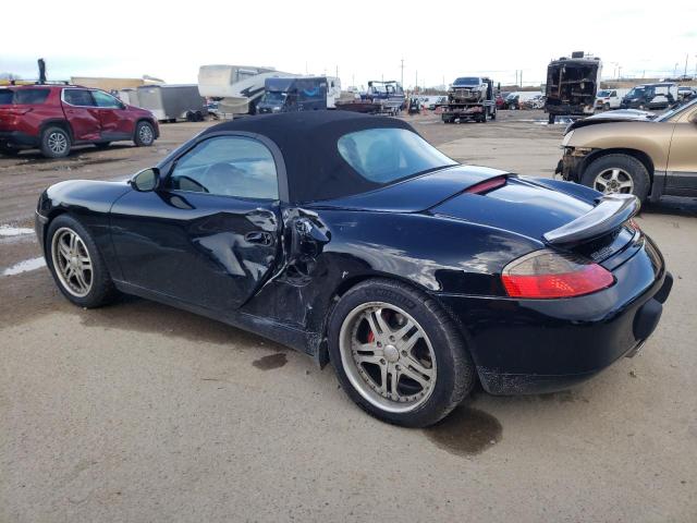 Image 2 of 1999 PORSCHE BOXSTER  1999 with VIN WP0CA2981XU631986