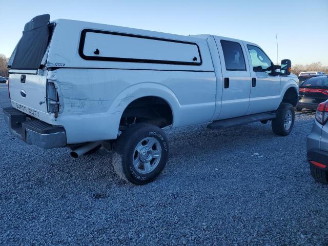 Image 3 of 2011 FORD F250 SUPER DUTY 2011 with VIN 1FT7W2B61BEC44739