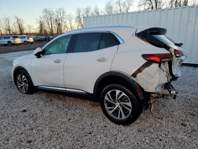 Image 2 of 2021 BUICK ENVISION ESSENCE 2021 with VIN LRBFZPR47MD141787