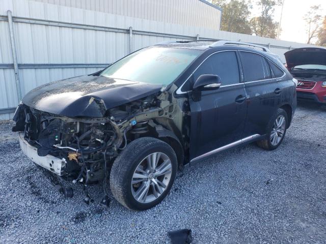 2015 LEXUS RX 450H 2015 image