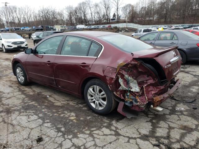 Image 2 of 2011 NISSAN ALTIMA BASE 2011 with VIN 1N4AL2AP6BC111534