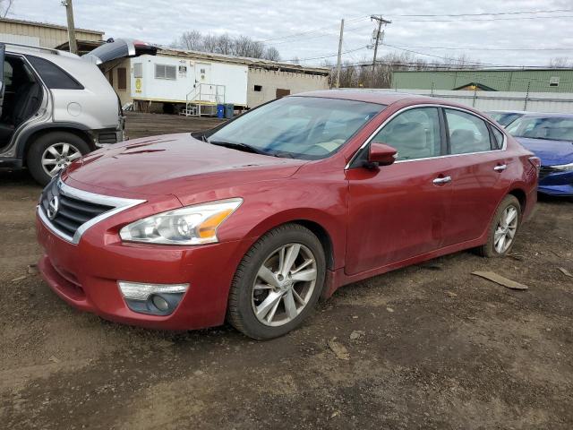 Obraz 1 z 2015 NISSAN ALTIMA 2.5 2015 z VIN 1N4AL3AP8FC589739