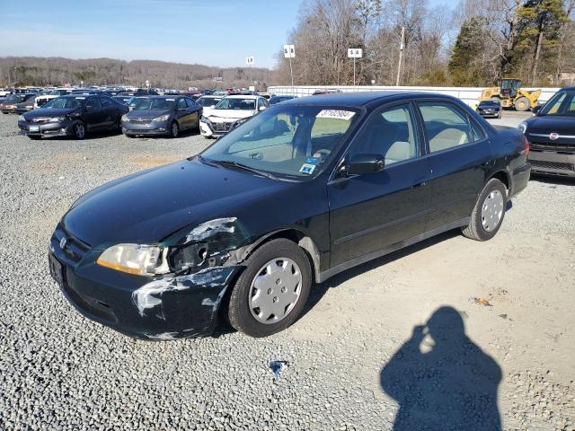 Image 1 of 1999 HONDA ACCORD LX 1999 with VIN JHMCG5648XC011724