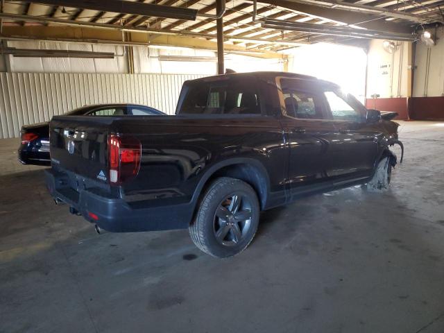 Image 3 of 2023 HONDA RIDGELINE RTL 2023 with VIN 5FPYK3F59PB015987
