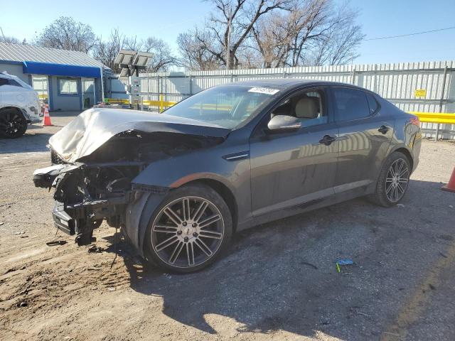 Obraz 1 z 2013 KIA OPTIMA EX 2013 z VIN 5XXGN4A7XDG128267
