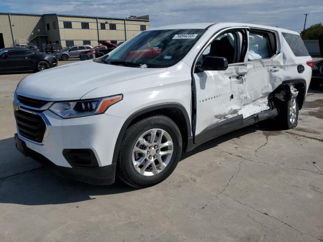 Изображение 2020 CHEVROLET TRAVERSE LS 2020