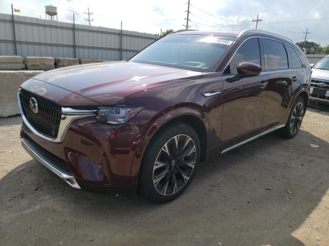 Obraz 1 z 2024 MAZDA CX-90 PREMIUM 2024 z VIN JM3KKDHC4R1105390