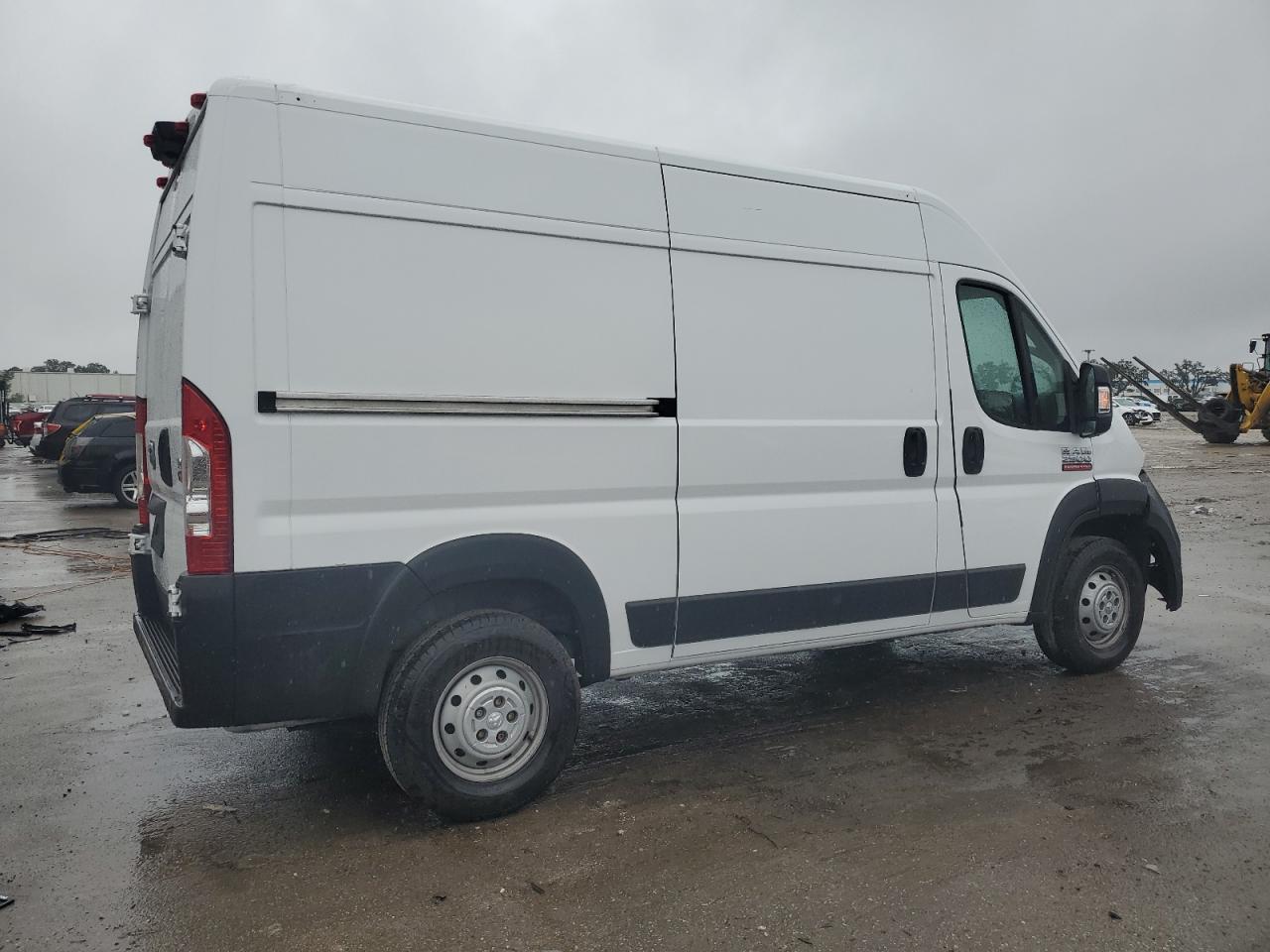 Obraz 3 z 2019 RAM PROMASTER 2500 2500 HIGH 2019 z VIN 3C6TRVCG8KE511479