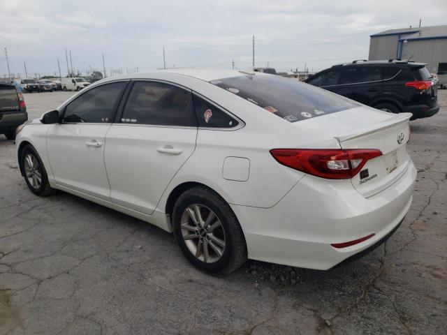 Obraz 2 z 2017 HYUNDAI SONATA SE 2017 z VIN 5NPE24AF3HH441713