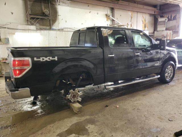 Obraz 3 z 2014 FORD F150 SUPERCREW 2014 z VIN 1FTFW1ET6EFB69493