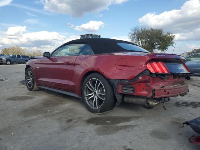 Obraz 2 z 2017 FORD MUSTANG GT 2017 z VIN 1FATP8FF0H5267422