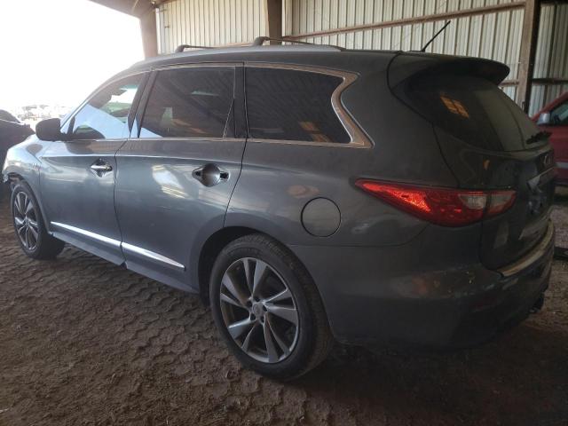 Изображение 2 2015 INFINITI QX60  2015 с VIN 5N1AL0MN7FC512505