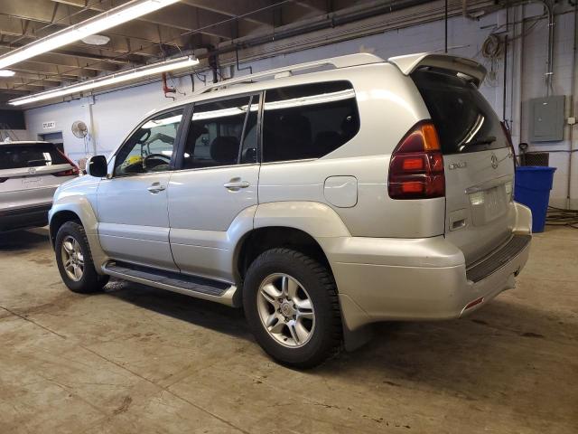 Obraz 2 z 2005 LEXUS GX 470 2005 z VIN JTJBT20XX50073535