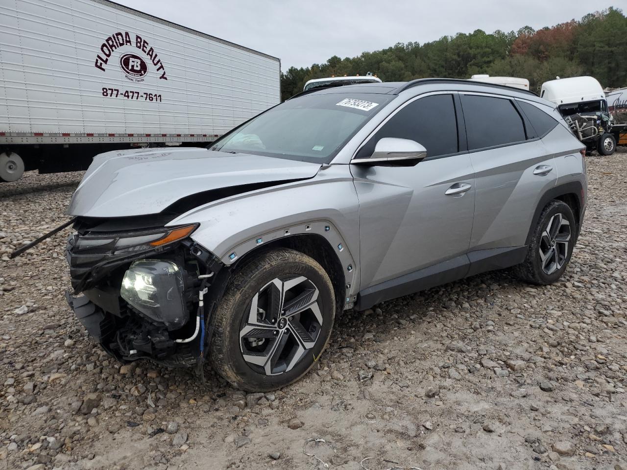 Obraz 2022 HYUNDAI TUCSON LIMITED 2022