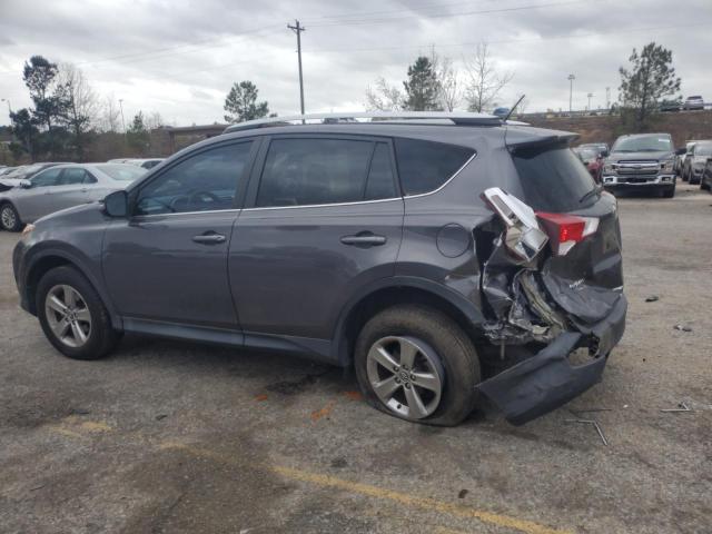 Изображение 2 2015 TOYOTA RAV4 XLE 2015 с VIN 2T3WFREV5FW145542
