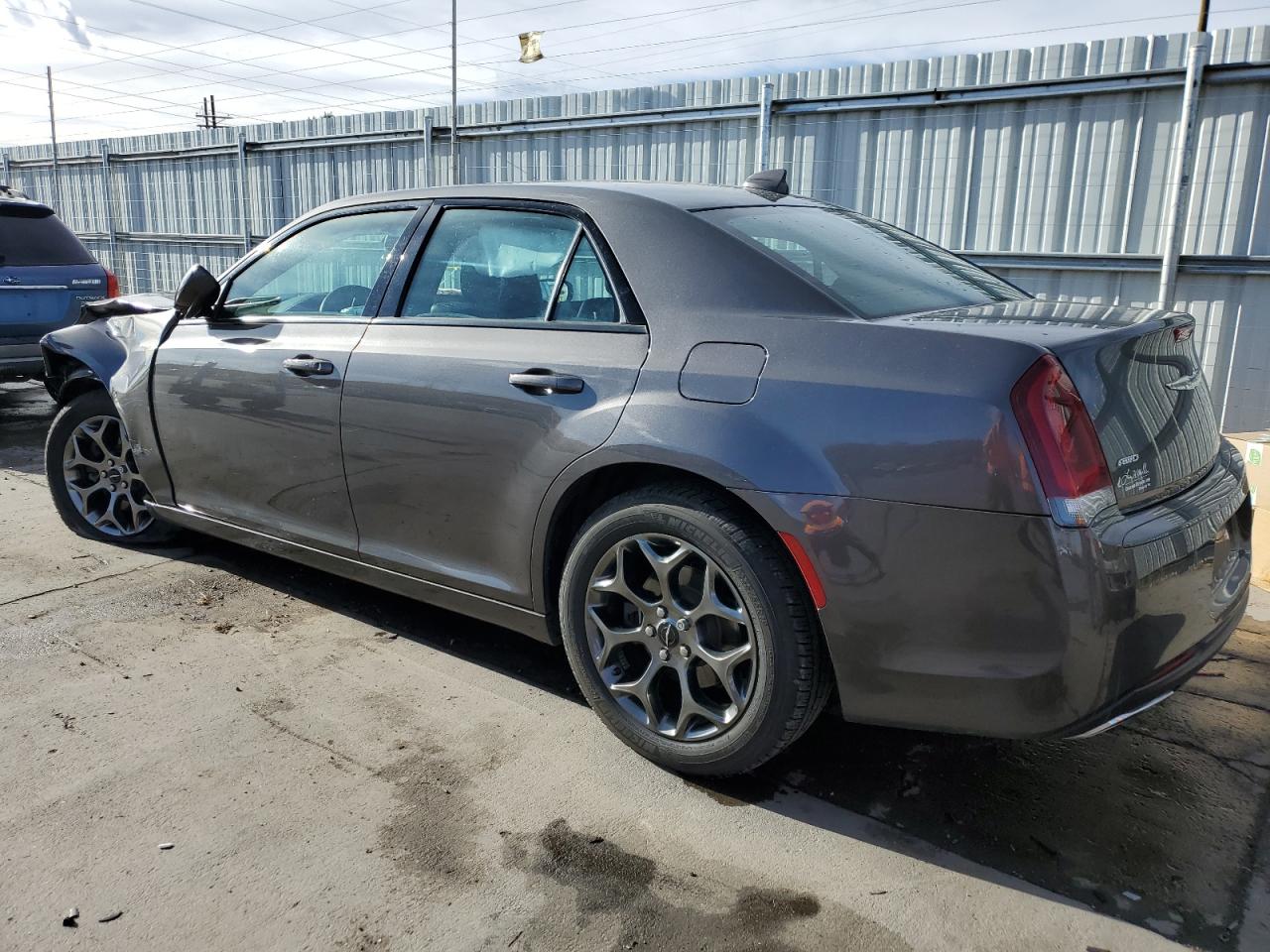 Изображение 2 2017 CHRYSLER 300 S 2017 с VIN 2C3CCAGG4HH522218