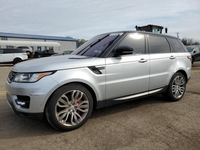 Image 1 of 2016 LAND ROVER RANGE ROVER SPORT SC 2016 with VIN SALWR2EF8GA111787