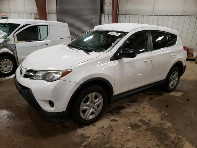 Изображение 1 2013 TOYOTA RAV4 LE 2013 с VIN 2T3BFREV9DW055404