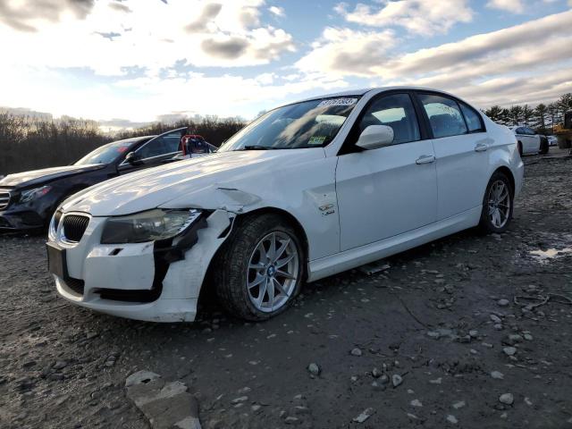Image 1 of 2010 BMW 3 SERIES 328 XI SULEV 2010 with VIN WBAPK5C52AA650325