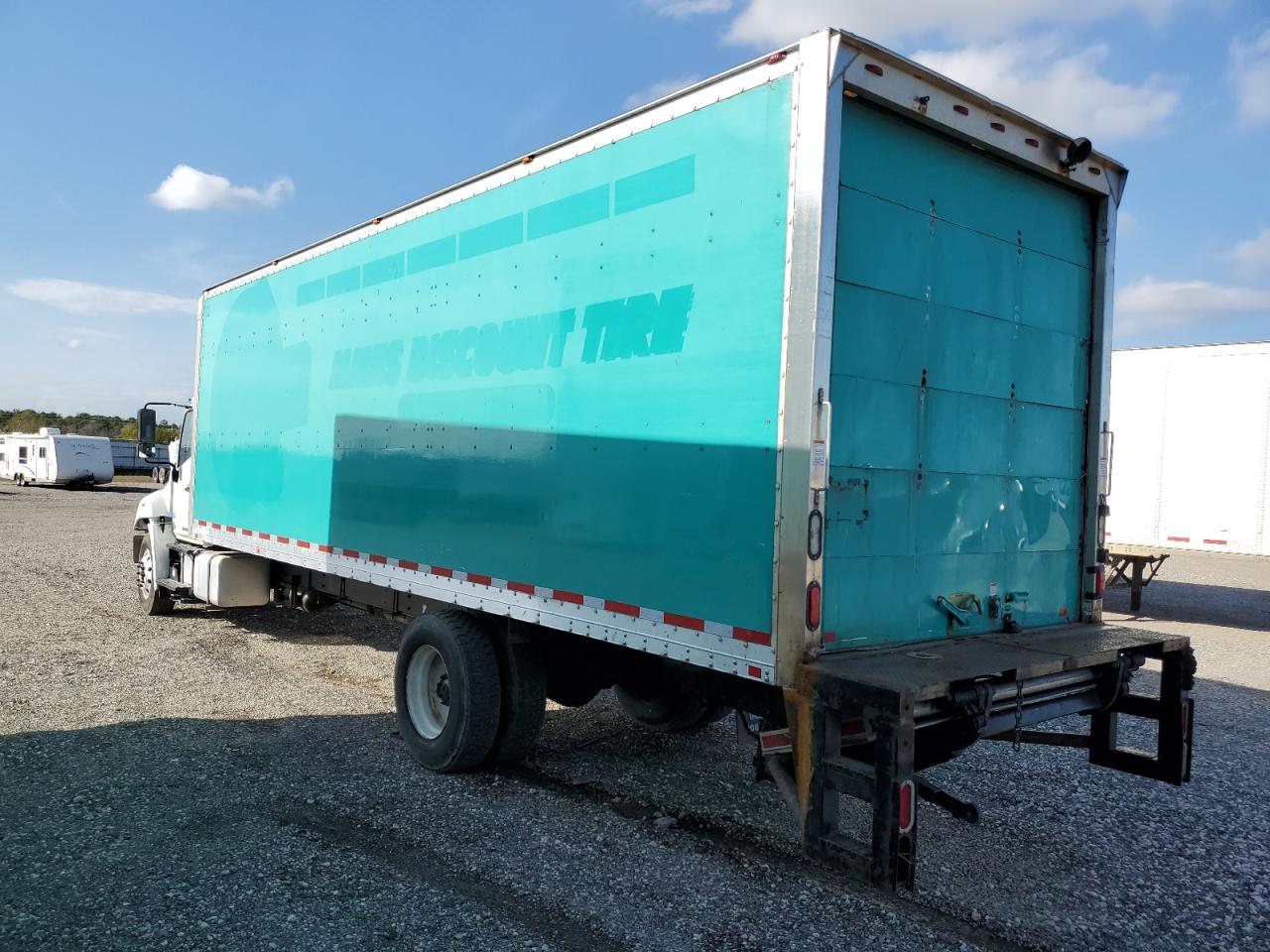 Obraz 2 z 2014 HINO HINO 338  2014 z VIN 5PVNV8JV2E4S54177