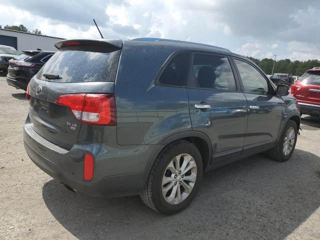 Image 3 of 2014 KIA SORENTO EX 2014 with VIN 5XYKU4A74EG500566