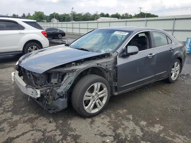 Acura Tsx 2010 image