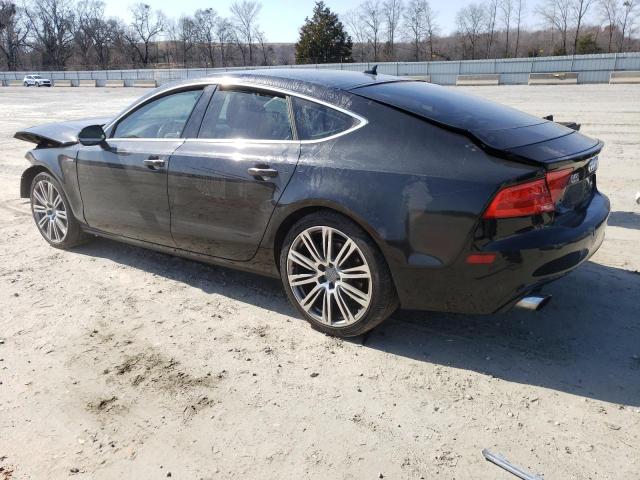 Изображение 2 2014 AUDI A7 PREMIUM PLUS 2014 с VIN WAUWGAFC6EN110586