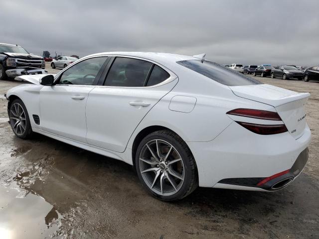Obraz 2 z 2022 GENESIS G70 BASE 2022 z VIN KMTG54TE8NU081703