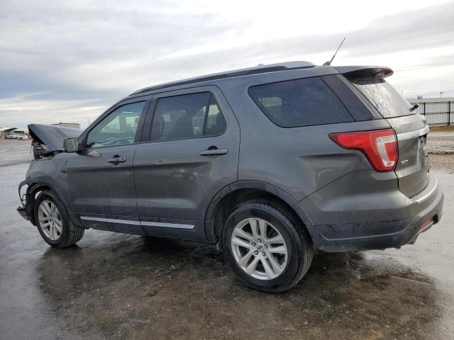 Obraz 2 z 2018 FORD EXPLORER XLT 2018 z VIN 1FM5K8D82JGB91181